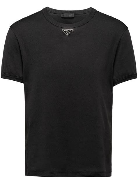 prada männer t shirt|prada menswear shop online.